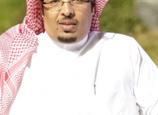 أحمد الغشمري وقصيدة بعنوان 